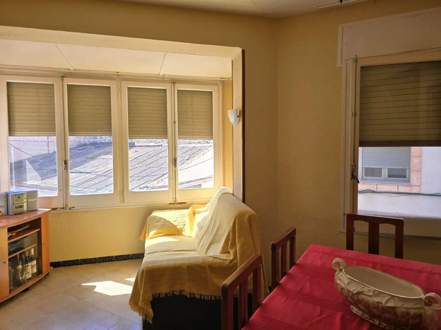 Esszimmer von Wohnung zum Verkauf in L'Ametlla de Mar  mit Klimaanlage und Möbliert