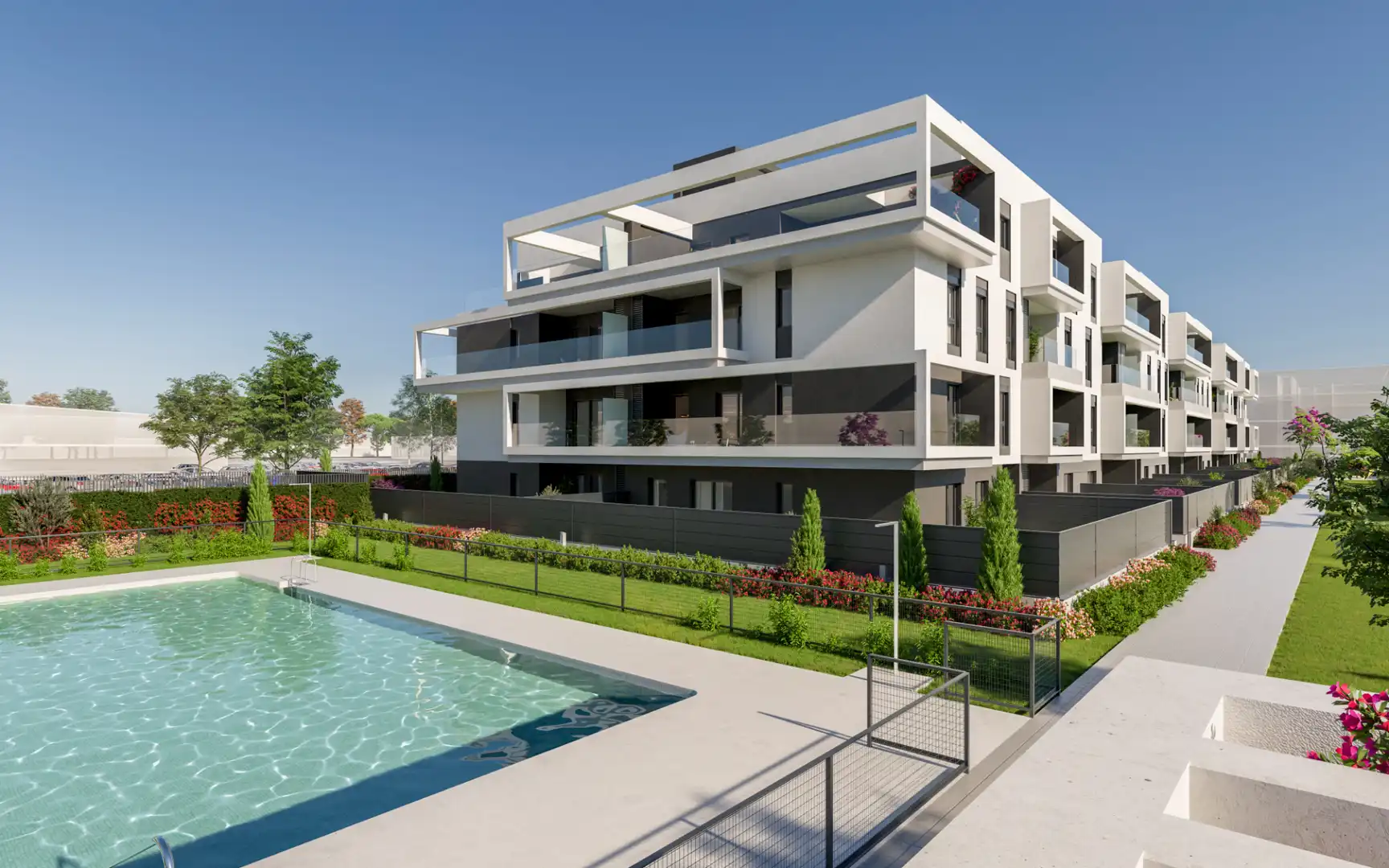 Flat for sale in Calle Adolfo Comba Gracia, Chapín - Campus Universitario - Navinco