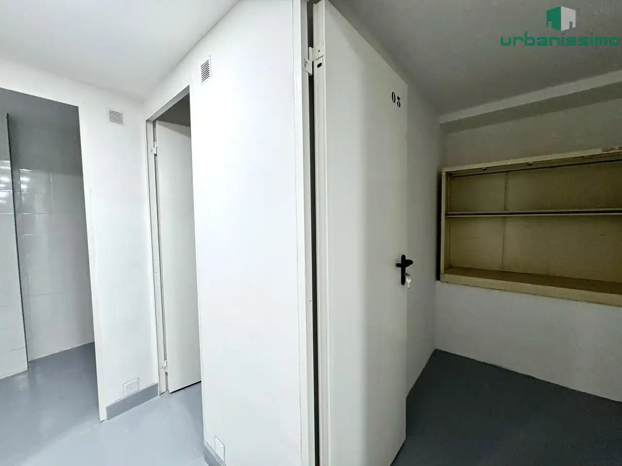 Trastero de alquiler en Madrid
