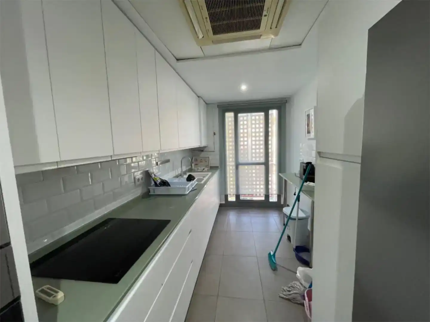 Kitchen of Flat for sale in La Pañoleta