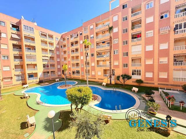 Apartamento en Venta en Calle San Julián, 44 en Parque de las Naciones