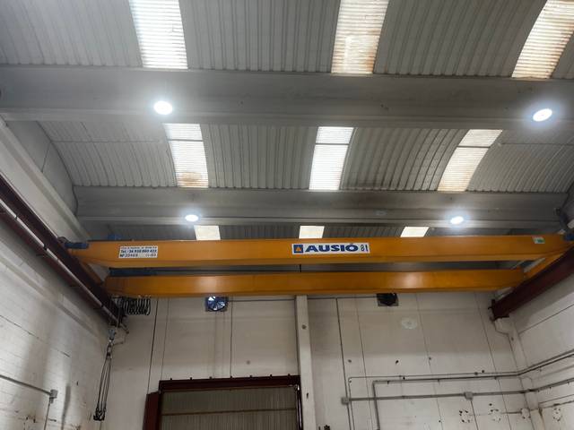 Nave industrial en Alquiler en Avinguda Joaquim de Barnola i Bassols, 2 en Martorell