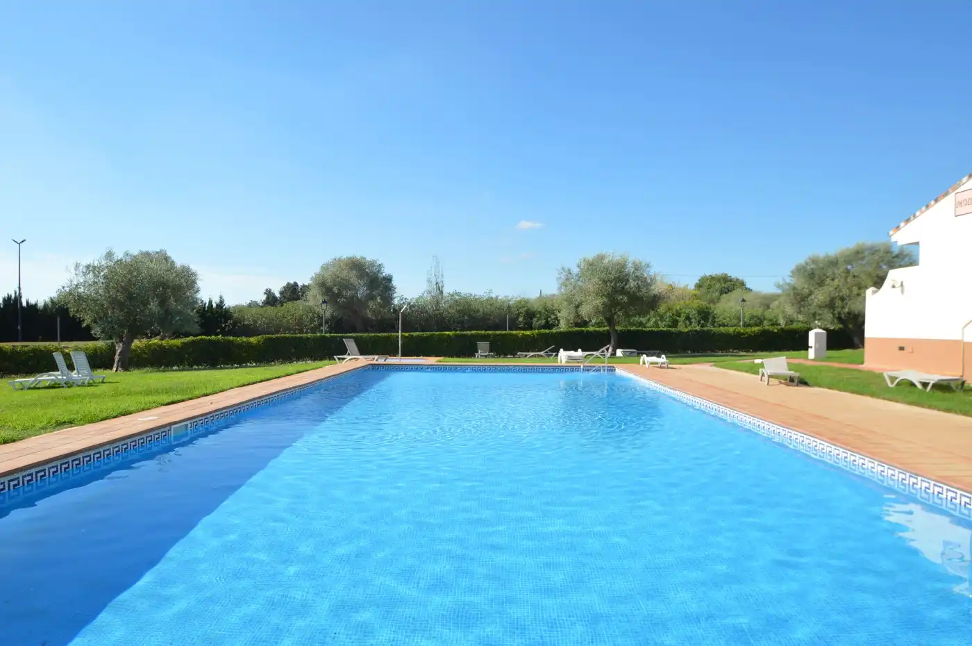 Piscina de Apartamento en venta en San Jorge / Sant Jordi, Castellón