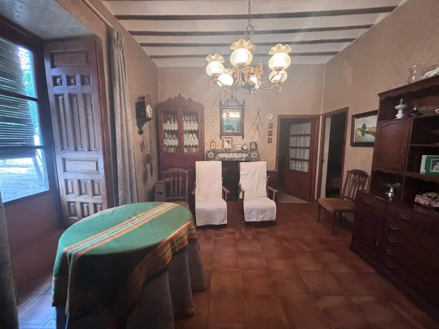 Casa amb jardí en venda a Avenida del Riato, imagen 4