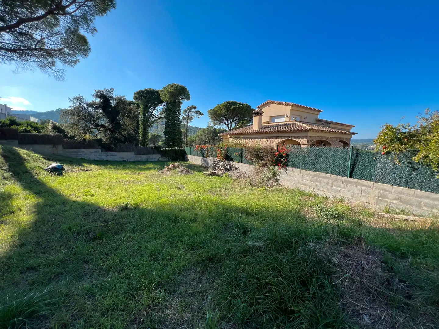 Residencial en venta en Santa Cristina d'Aro