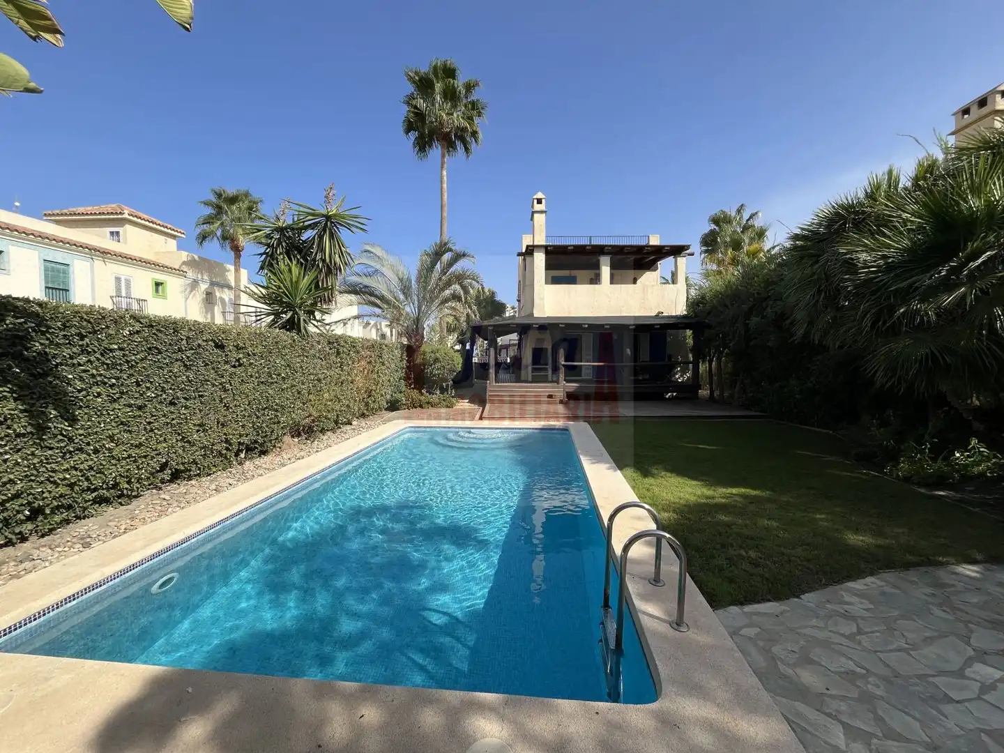 Villa avec terrasse à vendre à Palomares de (cm)