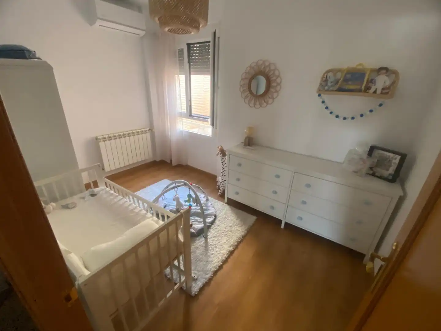 Bedroom of Duplexes for sale in Miguelturra  with Air Conditioner, Heating and Terrace