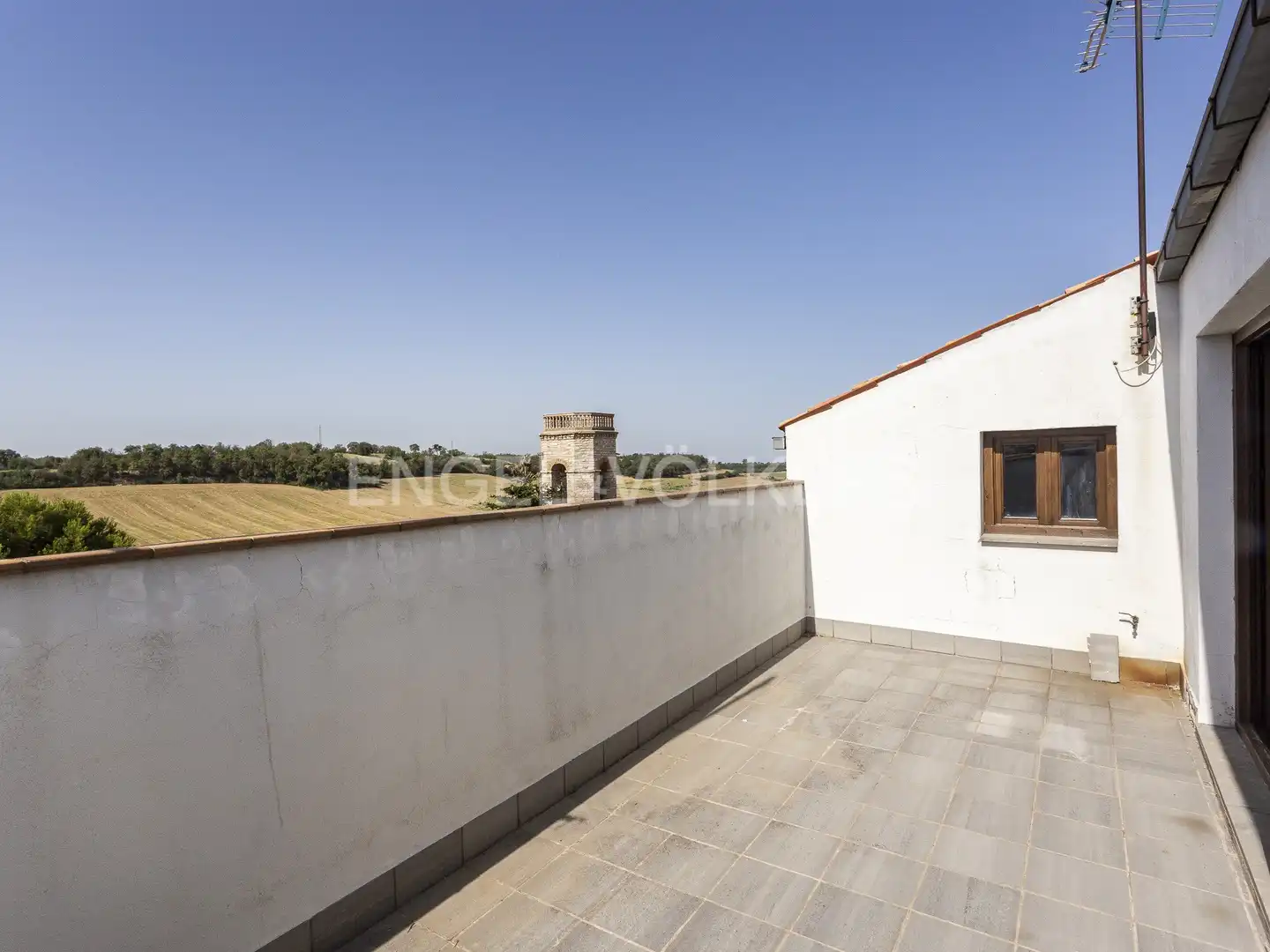 Terraza de Casa o chalet en venta en Sant Ramon con Calefacción y Terraza