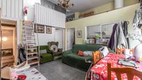 Living room of Flat for sale in  Madrid Capital