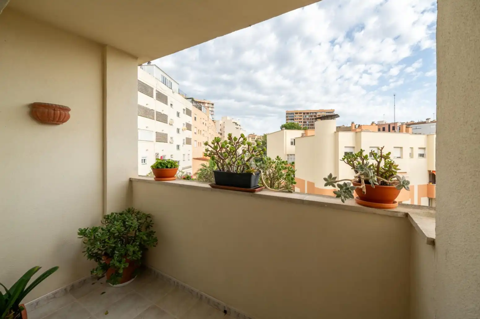 Terraza de Piso en venta en  Palma de Mallorca con Aire acondicionado, Calefacción y Parquet