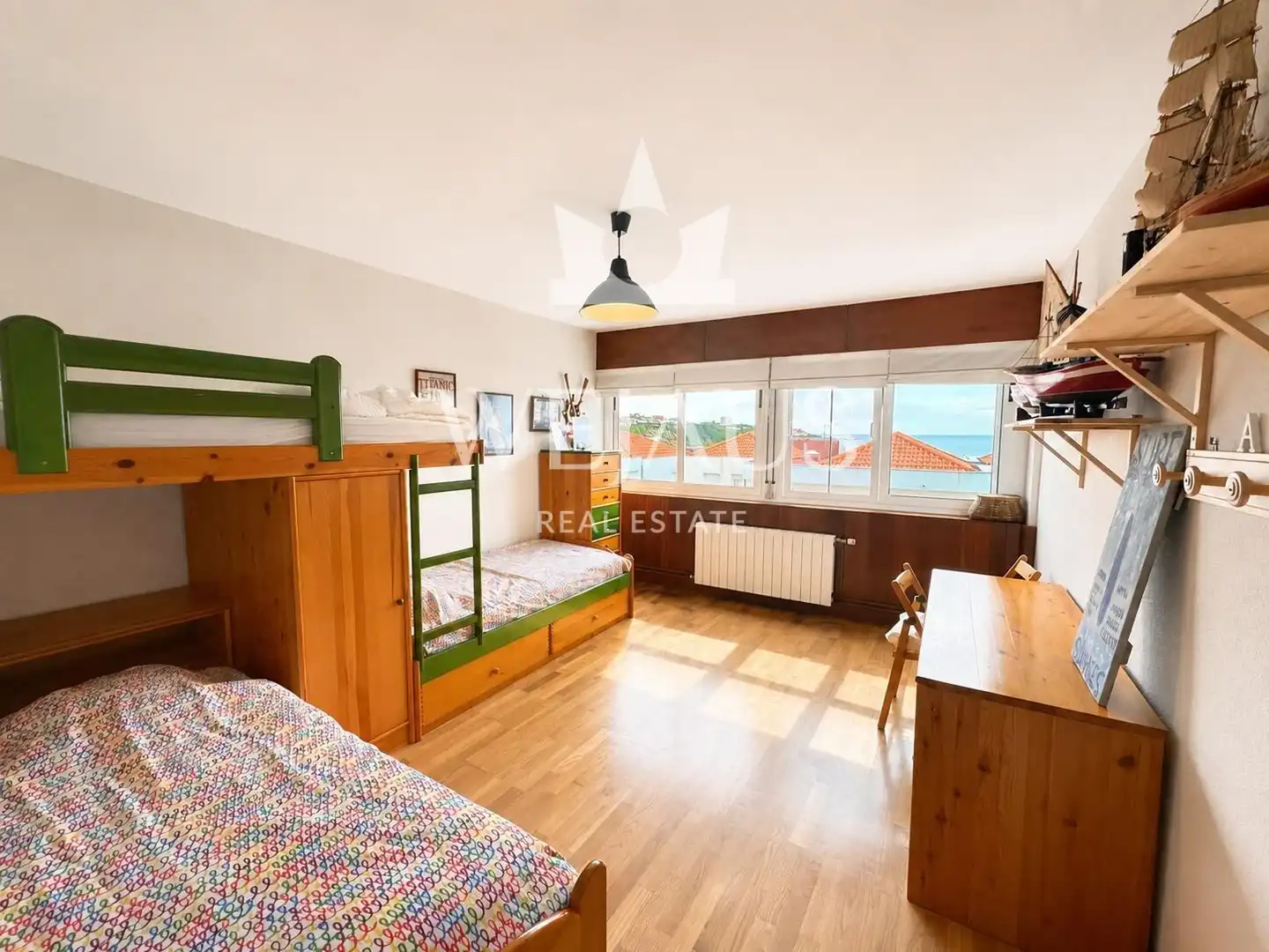 Bedroom of Attic for sale in Suances