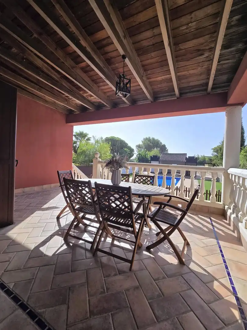 Chalet con piscina en venta en ENCINARES DE ALCOLEA, imagen 24