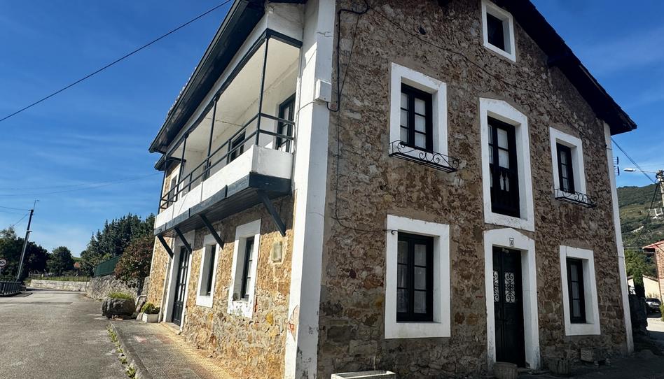 Foto 1 de Casa o xalet en venda a San Vitores - Barrio de la Sierra, 30, Anaz - Sobremazas - San Vitores, Cantabria