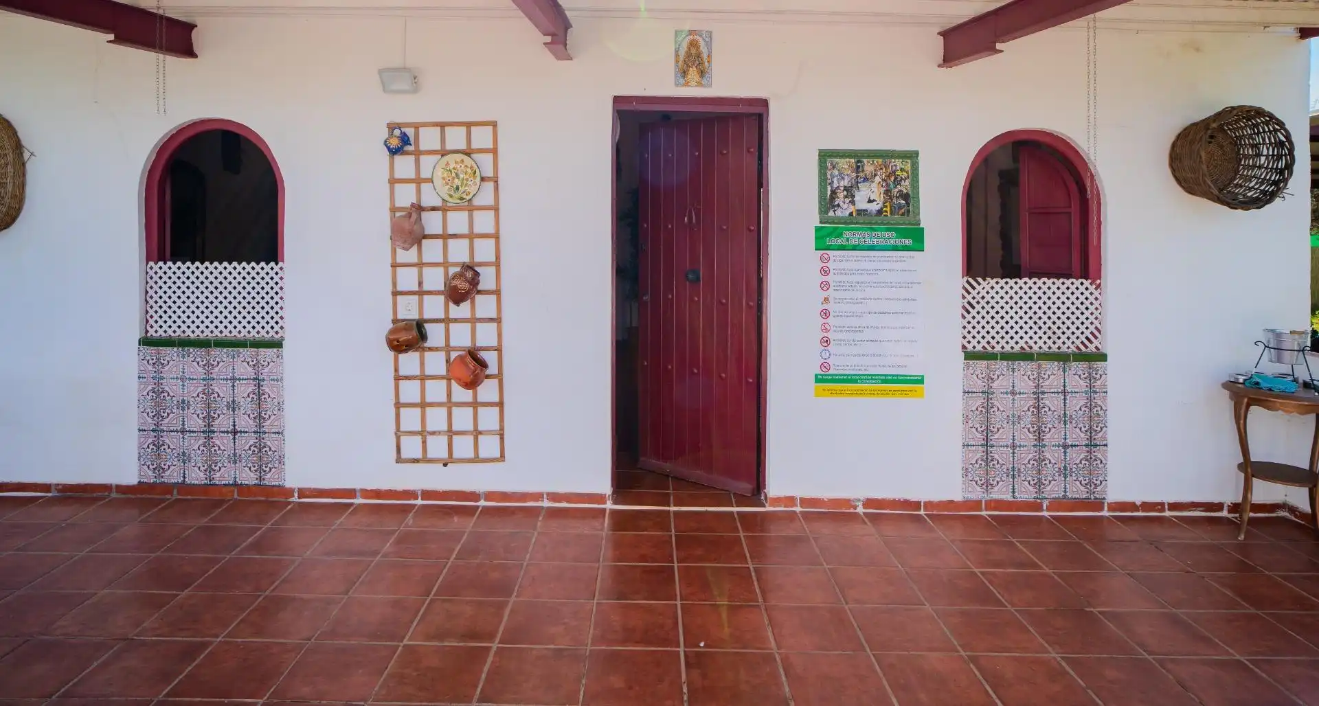 Houses for sale in Carmona  with Air Conditioner, Private garden and Terrace