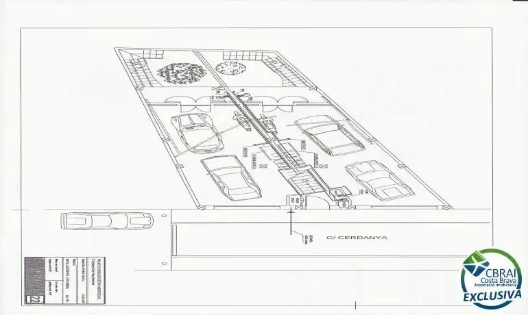 Residencial en venda en Palau-saverdera