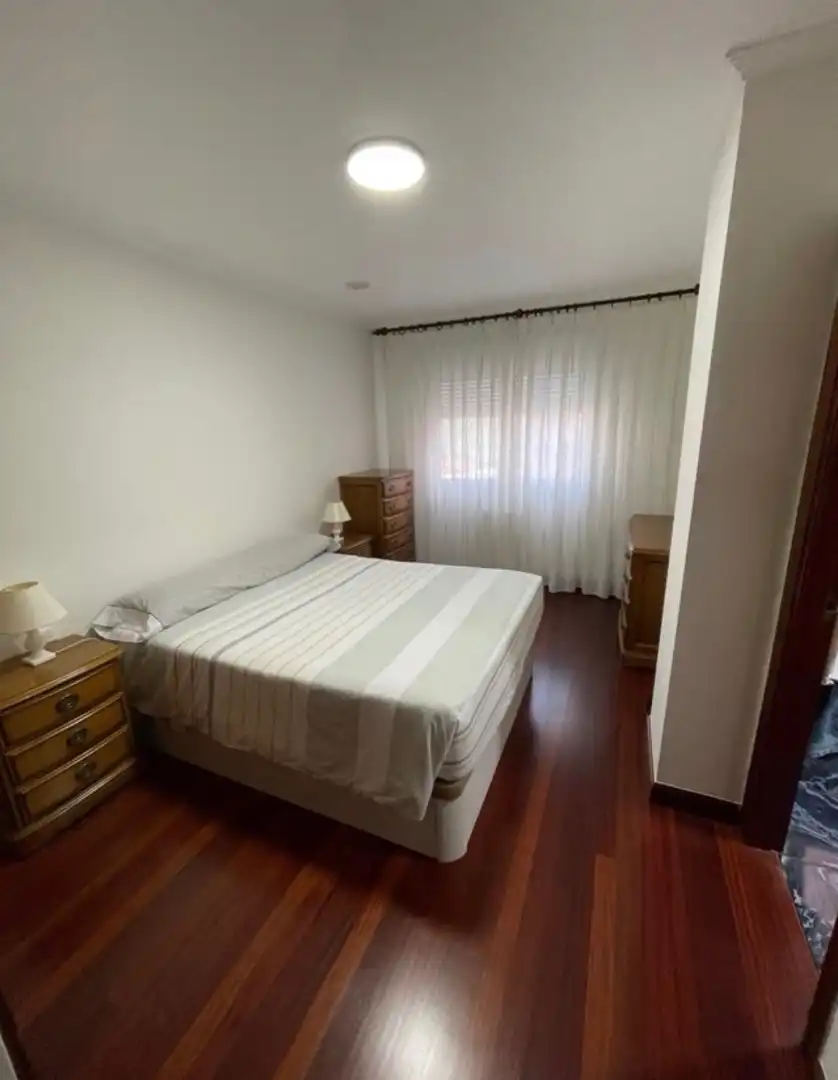 Habitación de Ático en venta en A Estrada  con Terraza, Trastero y Amueblado