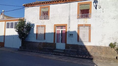 Foto 4 de Finca rústica en venda a Calle Calzada Salamanca, 6, Narrillos del Álamo, Ávila