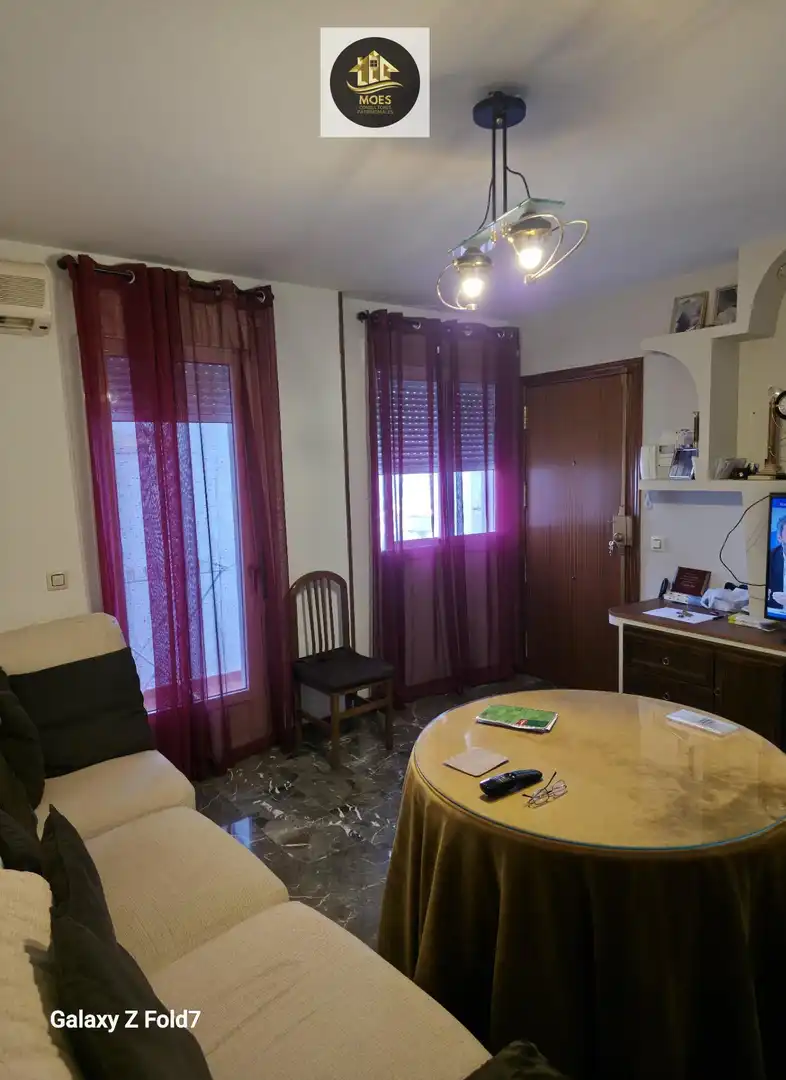 Schlafzimmer von Wohnung zum Verkauf in Jaén mit Terrasse, Abstellraum und Balkon