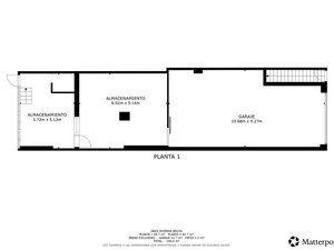 Foto 3 de Casa adosada en venta en Calle Lleida, Zona Esportiva, Barcelona