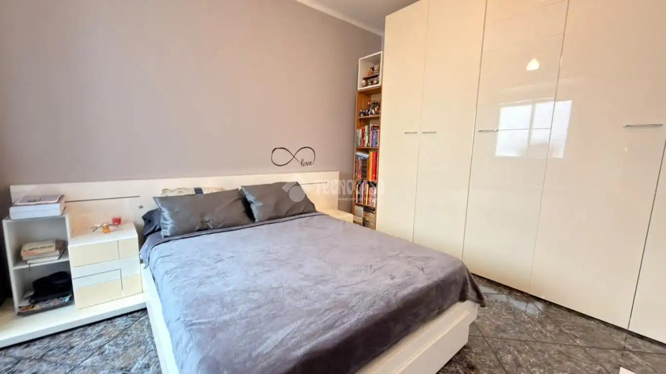 Bedroom of Flat for sale in Can Vidalet