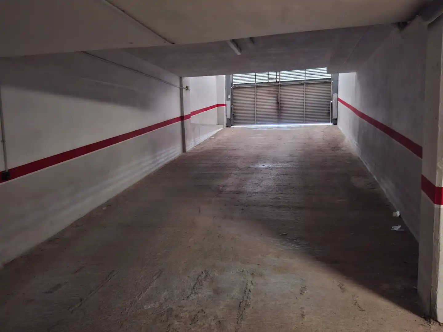 Parking de Piso de alquiler en Nules con Aire acondicionado y Trastero