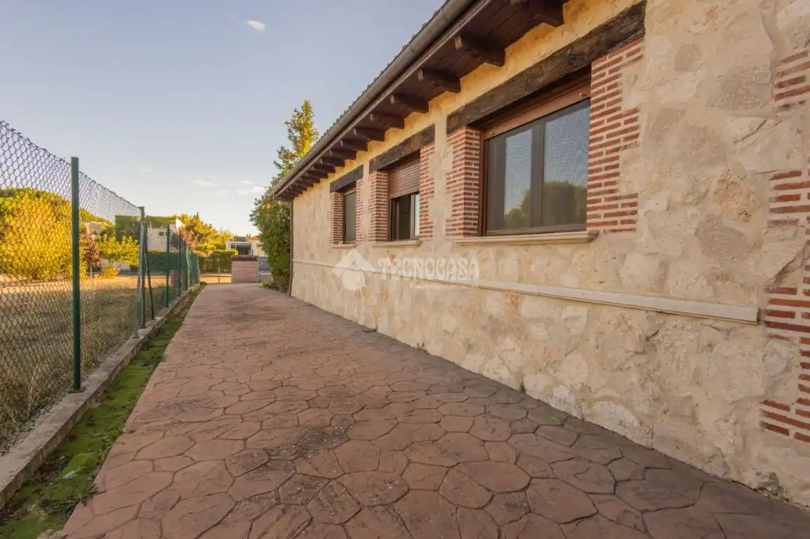 Casa amb jardí en venda a Laguna de Duero, imagen 37