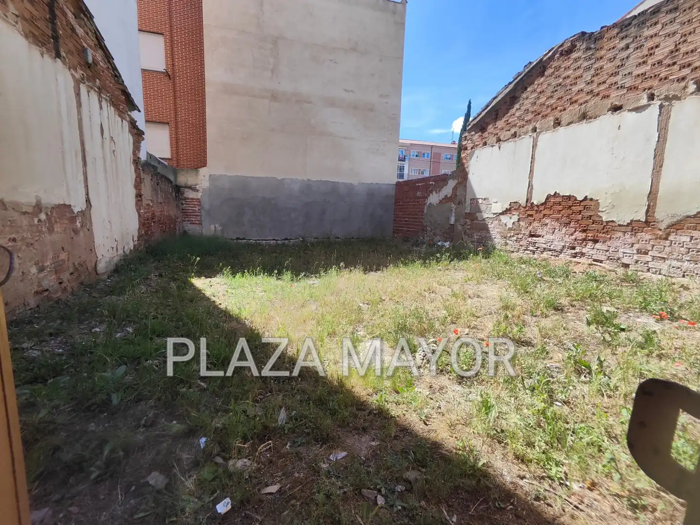 Residential land for sale in Barrio Blanco, imagen 4