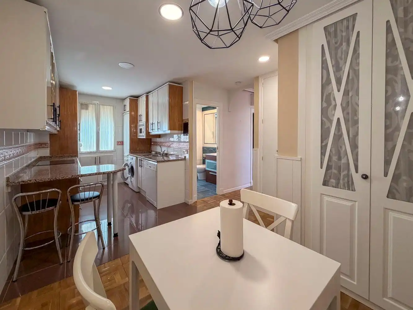Flat with lift to rent in Calle MARCENADO
