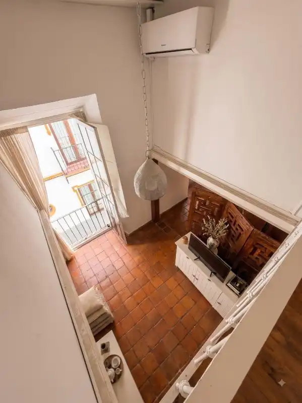 Wohnung zur Miete in Calle Galera, Arenal - Museo