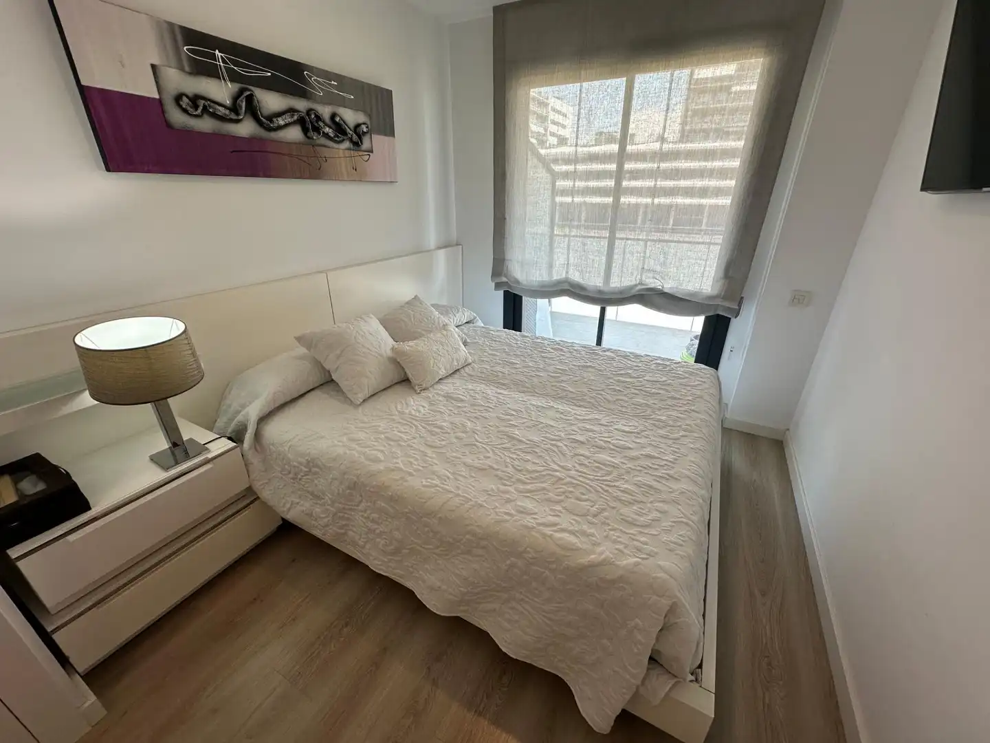 Habitación de Piso de alquiler en Badalona con Calefacción, Parquet y Trastero