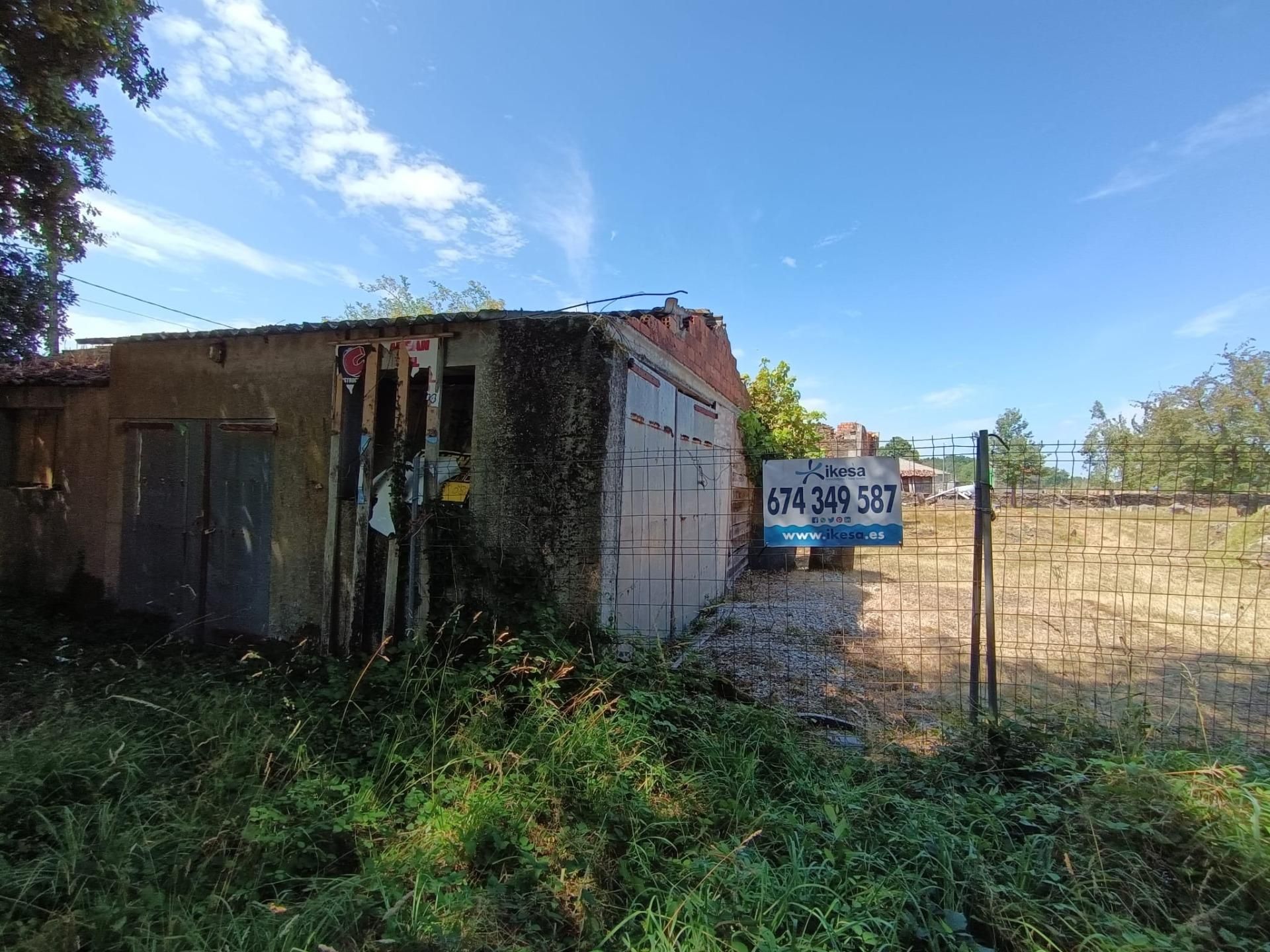 Finca rústica en venda a  Lalín, Lalín