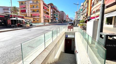 Foto 5 de Garaje en venta en Centro Urbano, Benidorm
