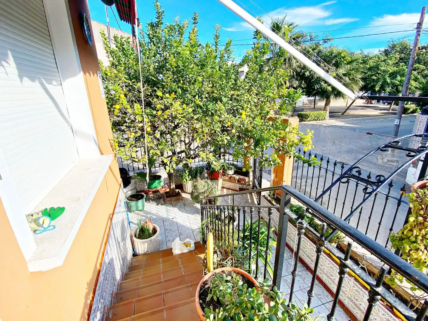 Casa amb jardí en venda a Los Cuarteros, imagen 4