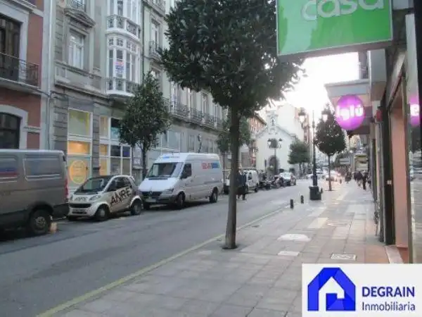 Exterior view of Flat for sale in Oviedo   with Heating and Storage room