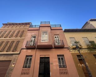 Vista exterior de Pis de lloguer en Alicante / Alacant amb Rentadora, Microones i TV