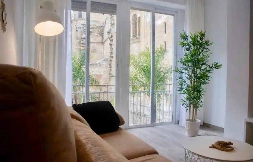 Wohnung zur Miete in Calle Cañón, Centro Histórico
