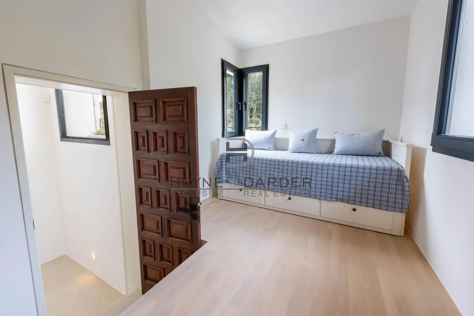 Habitación de Casa o chalet en venta en Calvià con Aire acondicionado, Jardín privado y Piscina