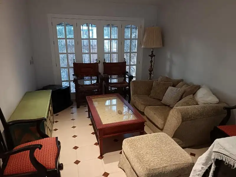 Sala de estar de Casa o chalet en venta en Torrevieja con Aire acondicionado, Calefacción y Jardín privado