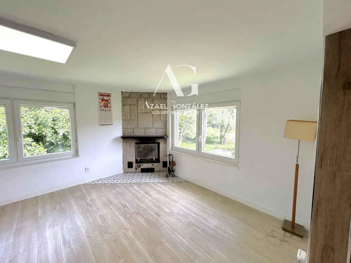 Living room of Houses for sale in Miengo  with Heating and Furnished