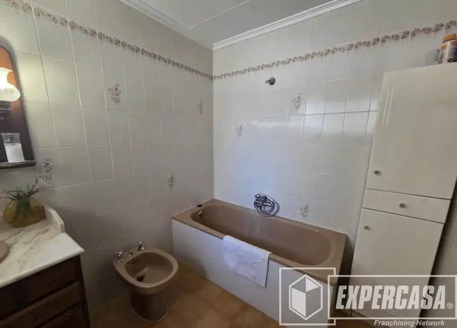 Baño de Casa adosada en venta en Algemesí con Aire acondicionado y Terraza
