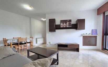 Living room of Flat for sale in Carballo  with Heating