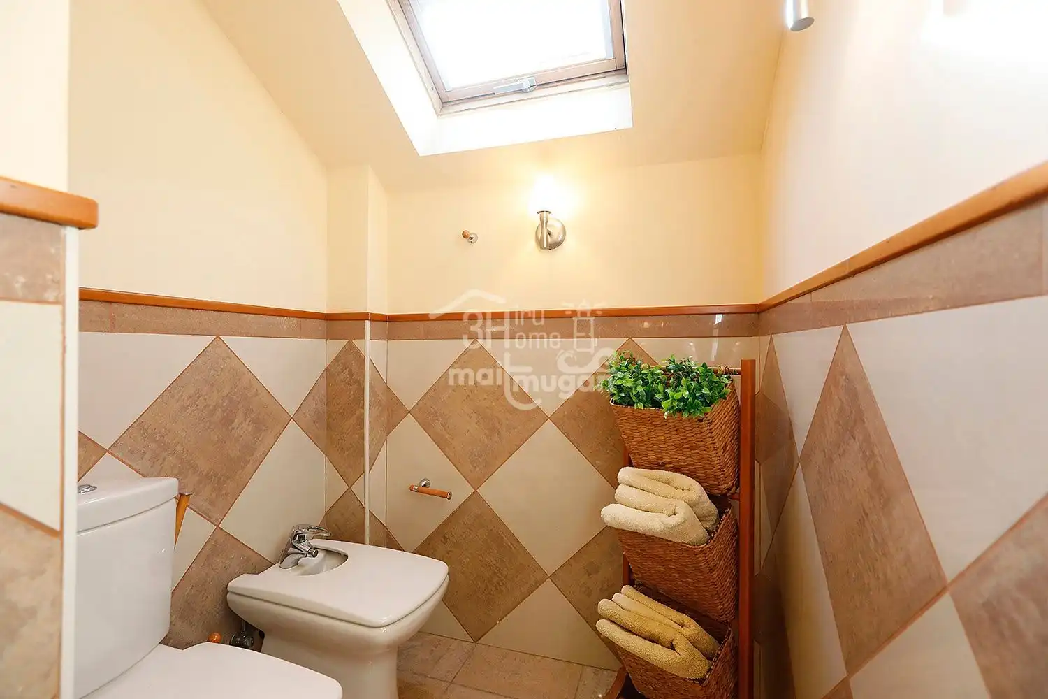 Ático en venta en Hondarribia