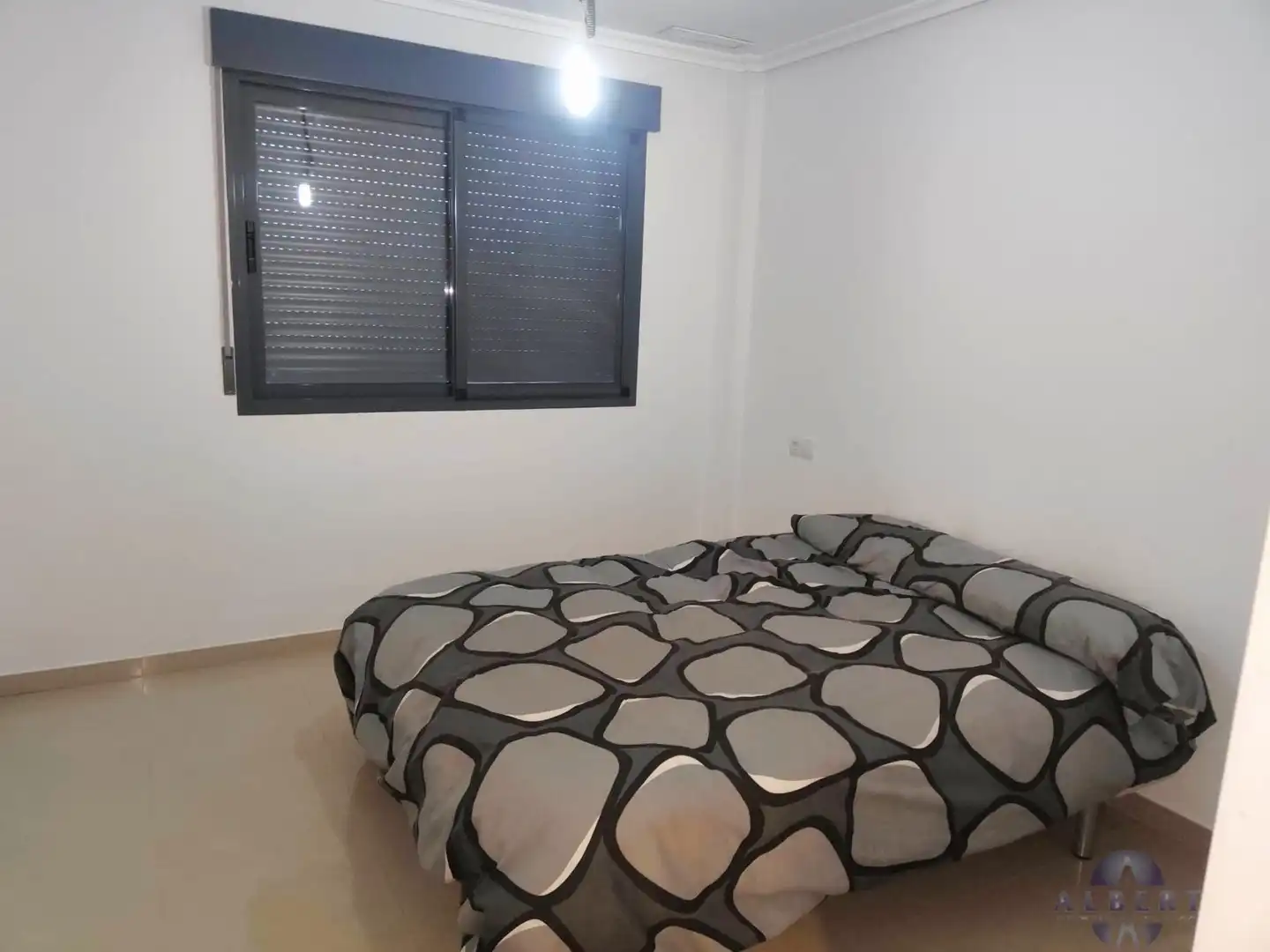 Bedroom of Flat for sale in Monóvar  / Monòver  with Air Conditioner and Storage room