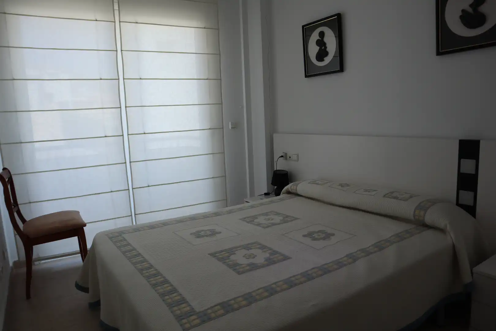 Dormitori de Pis en venda en Calella amb Aire condicionat i Balcó