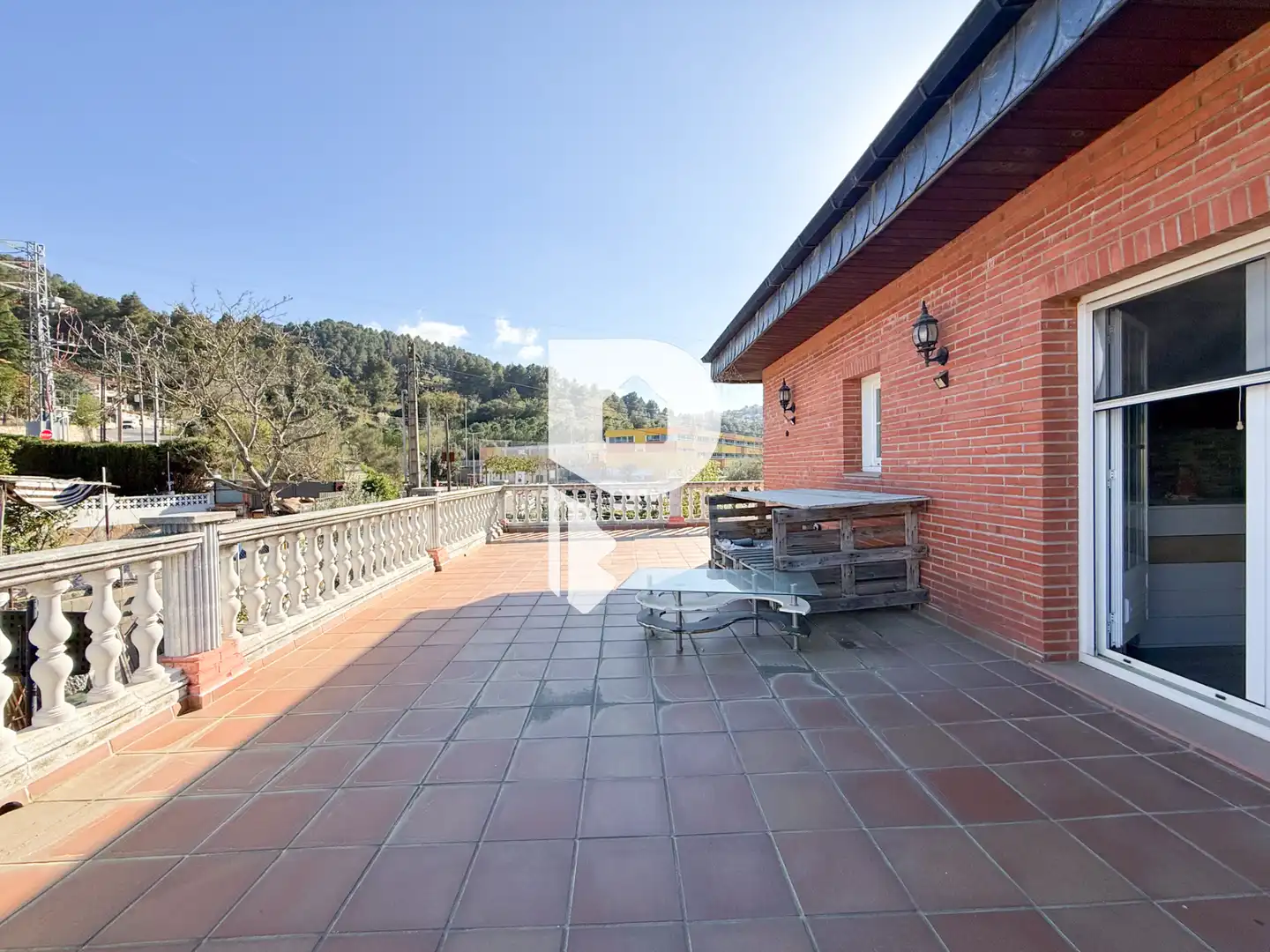 Terrassa de Casa o xalet en venda en Corbera de Llobregat amb Aire condicionat, Calefacció i Jardí privat