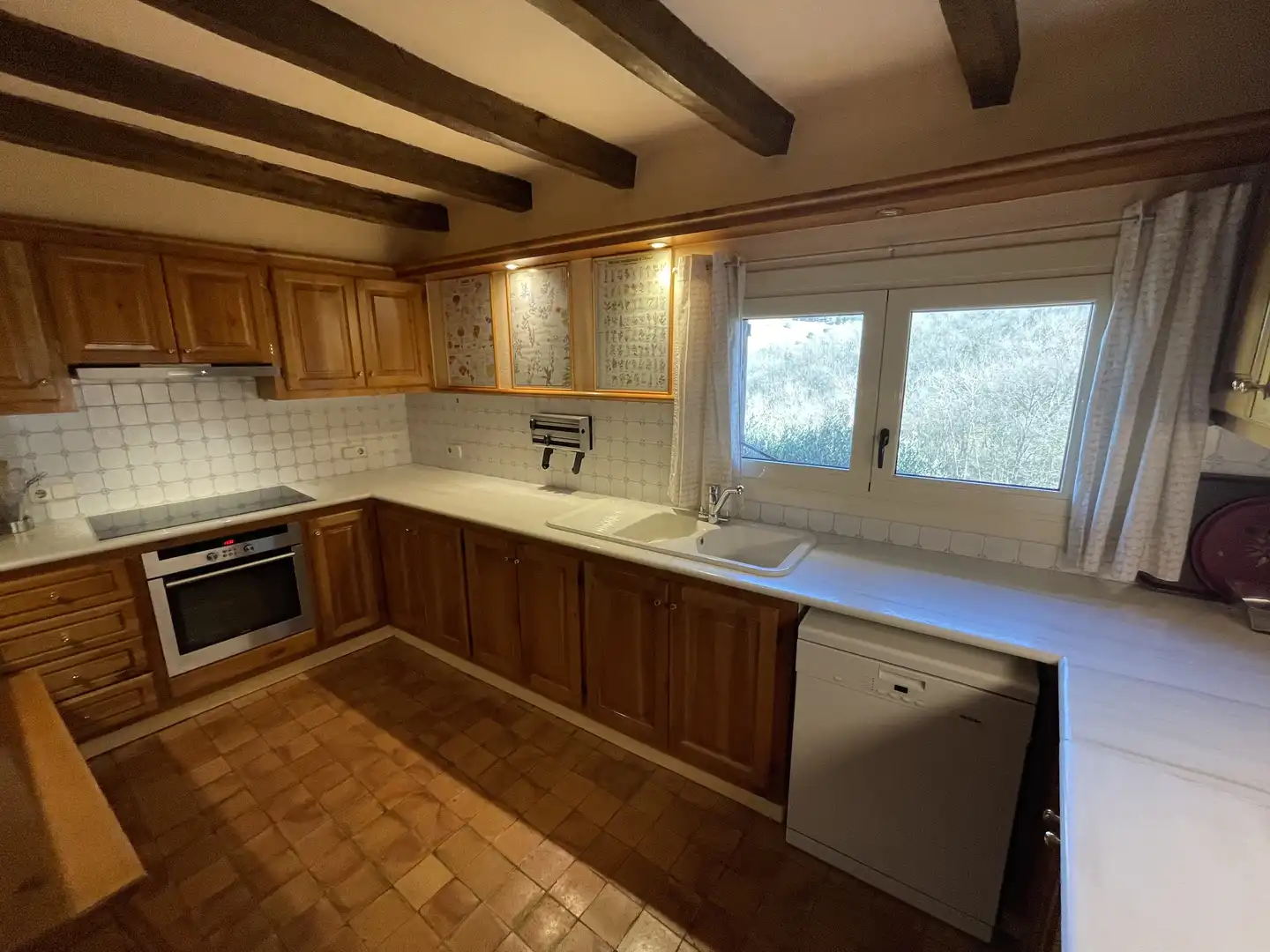 Casa rústica con terraza en venta en Sant Joan Les Fonts, imagen 11