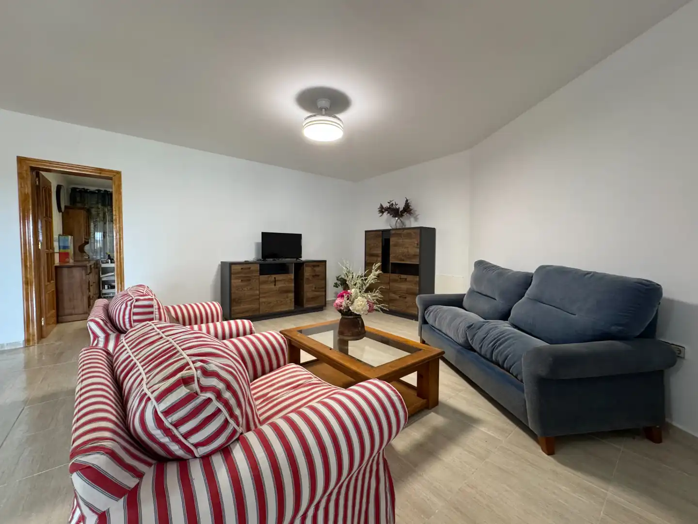 Casa rústica con terraza en venta en Diseminado la Atalaya, imagen 4