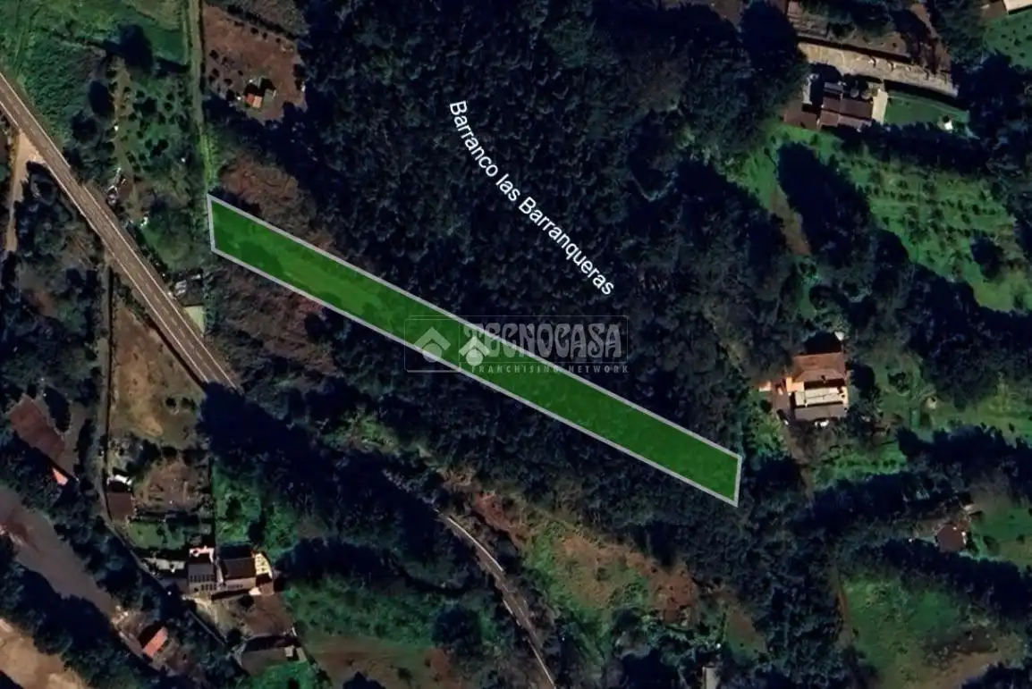 Land for sale in Tacoronte