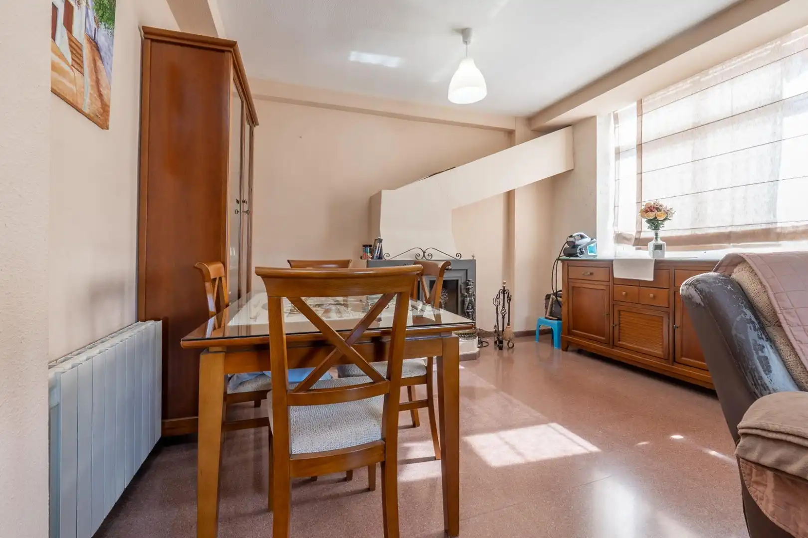 Comedor de Casa adosada en venta en Ogíjares con Aire acondicionado, Calefacción y Terraza