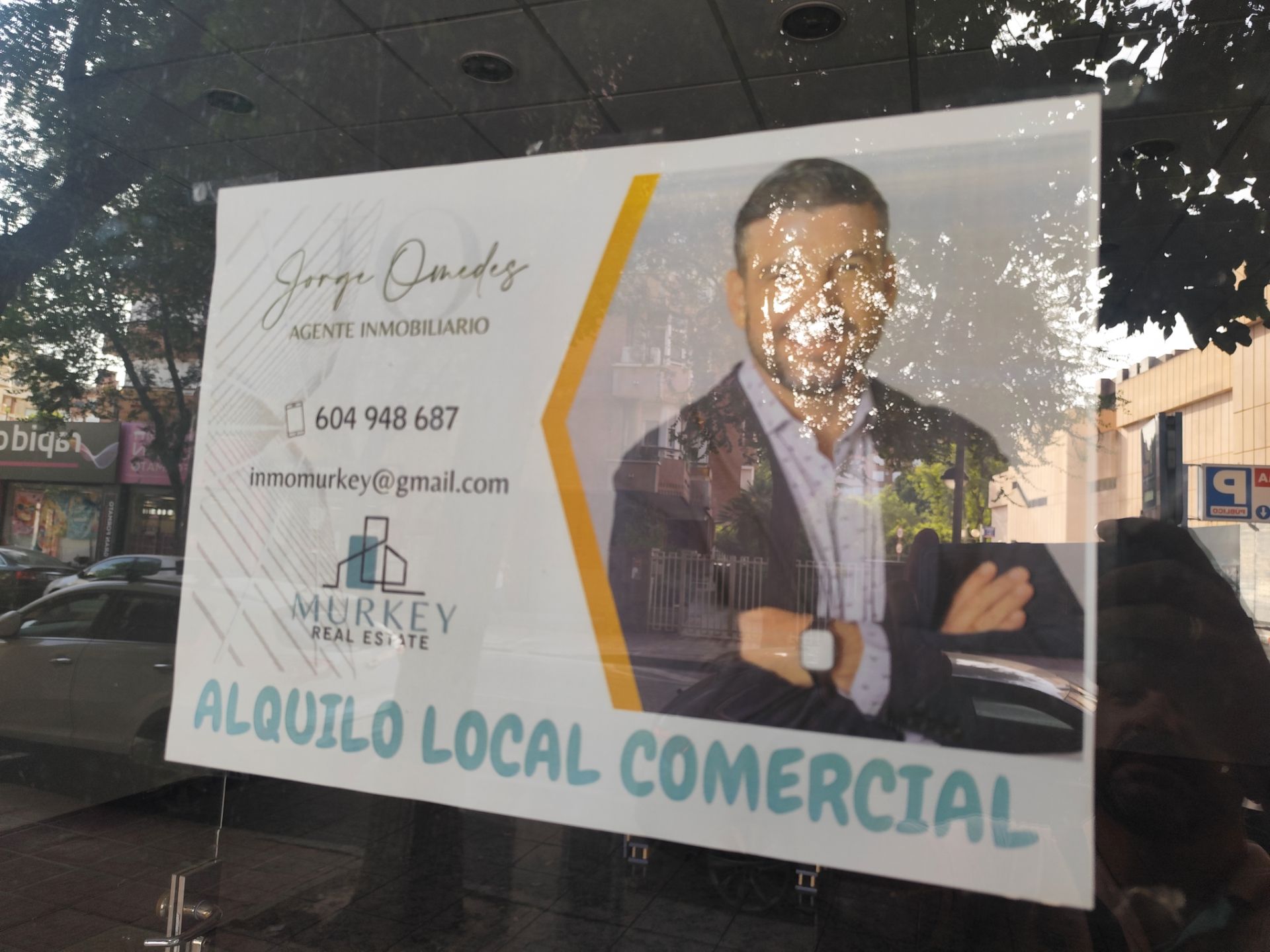 Local de alquiler en Calle Puerta Nueva, 14, La Fama, Centro,  Murcia Capital